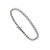 1.20 Carat Diamond White Gold Tennis Bracelet