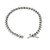 1.20 Carat Diamond White Gold Tennis Bracelet