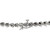 1.20 Carat Diamond White Gold Tennis Bracelet