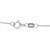 Peter Suchy GIA 2.01 Carat Sapphire Diamond 14k White Gold Heart Shape Necklace