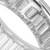 5.61 Carat Lab Grown Emerald Cut Diamond Platinum Eternity Band Ring