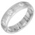 Hearts On Fire Men’s Duets Diamond Wedding Band 18k White Gold