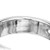 Hearts On Fire Men’s Duets Diamond Wedding Band 18k White Gold