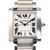 Cartier Steel Tank Francaise Wristwatch