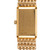 Bucherer 18k Yellow Gold Ladies Wristwatch
