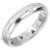 Tiffany & Co. .22 Carat Round Diamond Platinum Etoile Band Ring