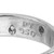 Tiffany & Co. .22 Carat Round Diamond Platinum Etoile Band Ring