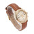 Cartier 18k Yellow Gold 150th Anniversary Edition Cougar Chronograph Wristwatch