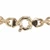 14k Yellow Gold Graduating Link Necklace