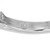 Platinum Wedding Band with Four Round Diamonds, .28 Carats