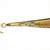 Cartier Yellow Gold Mid Century Long Dangle Earrings
