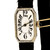Art Deco 1925 Ladies White Gold Watch Ribbon Band