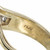 GIA Certified 2.60 Oval Carat Sapphire Diamond Halo Gold Platinum Cocktail Ring