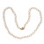 Vintage Estate 18 Inch Japanese Akoya Cultured Pearl 58 6 To 6.5mm Necklace