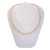 Vintage AA Grade 16 Inch 7 To 7.5mm Japanese Akoya Cultured 51 Pearl Necklace