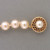 Vintage Cream 7 To 7.5mm Japanese Cultured Pearl 16 Inch Necklace 14k Catch