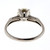  Art Deco 1.52 Carat Diamond Platinum Engagement Ring