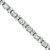 6.75 Carat Diamond 14k White Gold Hinged Tennis Bracelet