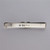 Vintage Georg Jensen Denmark 74A Silver Tie Bar
