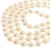  Akoya Pearl 6.5 To 7mm Multi Use Necklace 16.5 Inch 18 Inch 34.5 Inch