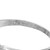 Art Deco Platinum Engagement Ring with 0.51ct Light Brown Diamond