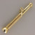 Vintage 1940s Designer Tiffany & Co 14k Yellow Gold Cigar Cutter Or Piercer