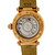 Milus Merea 18k Pink Gold Retro Grade Automatic Diamond Strap Watch 