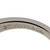Tiffany & Co Common Prong 7 Diamond Platinum Band Ring .68ct Diamond 