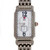 Large Size Michelle Deco Diamond Steel MW06E01 Wrist Watch