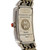 Large Size Michelle Deco Diamond Steel MW06E01 Wrist Watch
