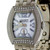 Bedat Steel Diamond Concept 3 Ladies Wrist Watch 