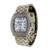 Bedat Steel Diamond Concept 3 Ladies Wrist Watch 