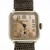 1929 Market Crash Great Depression Men's Hamilton Wrist Watch