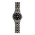 Ladies Corum Admirals Cup Wrist Watch Black Dial Quartz