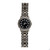 Ladies Corum Admirals Cup Wrist Watch Black Dial Quartz