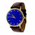1960 Girard Perregaux Refinished Custom Colored Blue Dial 14k Watch 