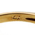 21.00 Carat Smoky Quartz Yellow Gold Ring 