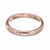 Peter Suchy .30 Carat Diamond Rose Gold Eternity Band Ring