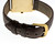 Omega Ladies Bright Pink Yellow Gold Wristwatch