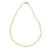 Vintage 1960 7.5mm To 8mm Japanese Akoya Cultured Pearl Natural 18 Inch Necklace