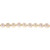 Vintage 1960 7.5mm To 8mm Japanese Akoya Cultured Pearl Natural 18 Inch Necklace