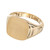 Larter & Sons Signet 14k Yellow Gold Ring