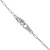 Peter Suchy EGL Certified .82 Marquise Pave Diamond Platinum Pendant Necklace