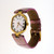  Audemars Piquet Tiffany Yellow Gold Ladies Wristwatch