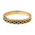 Celtic Woven 18k Yellow Gold 3mm Wide PSD Peter Suchy Designs 