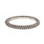 Micro Pave 150 Diamond .75ct Band Platinum Eternity Ring PSD