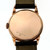 Ebel Rose Gold Mens  Manual Wind Wristwatch