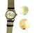 Ebel Rose Gold Mens  Manual Wind Wristwatch