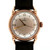 Ebel Rose Gold Mens  Manual Wind Wristwatch