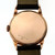 Ebel Rose Gold Mens  Manual Wind Wristwatch